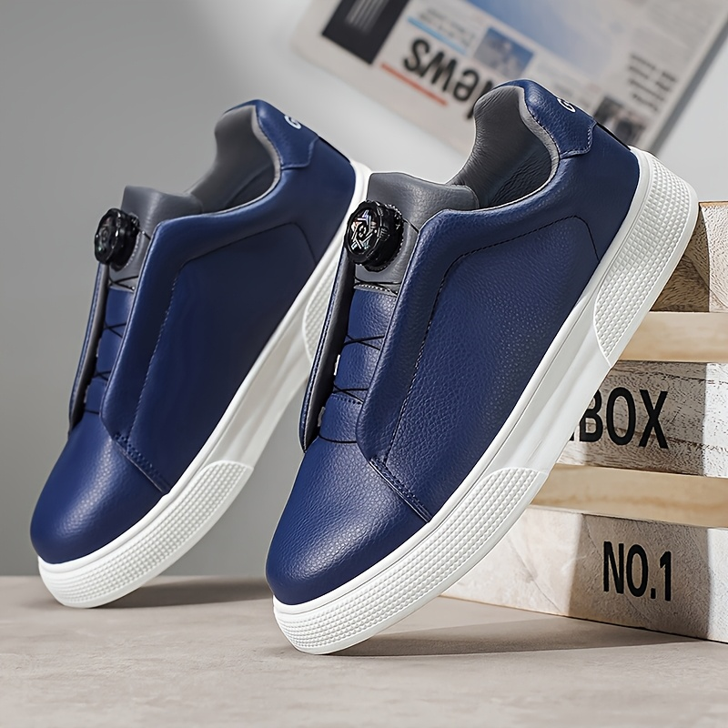 Carlton Genuine Leather Sneakers