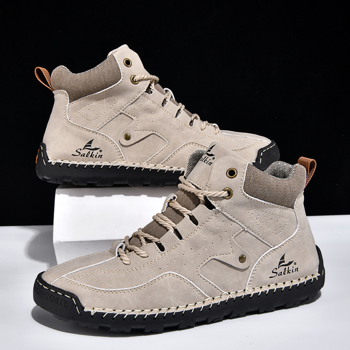 Outland Premium Leather Boots