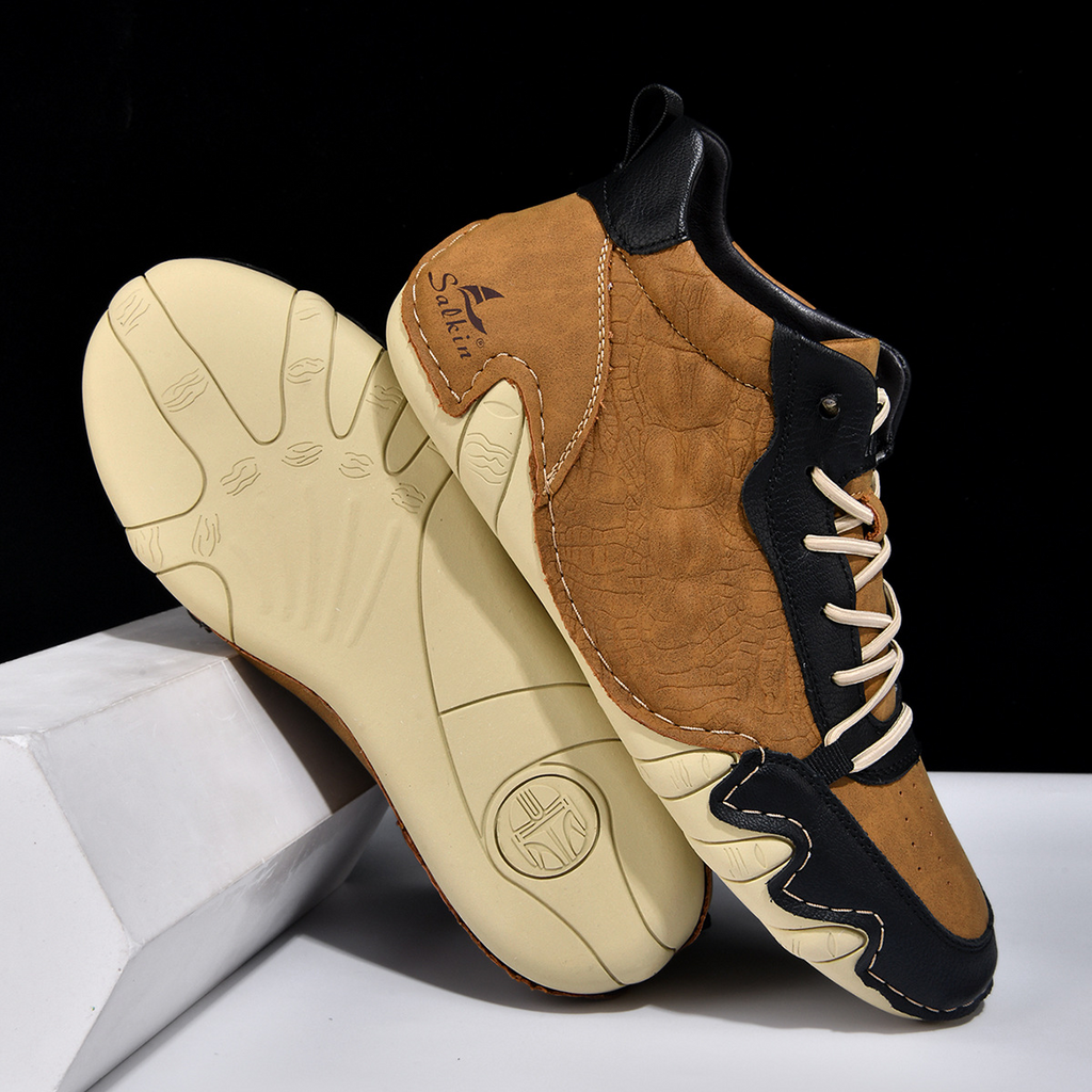 Lucerne Genuine Leather Footwear