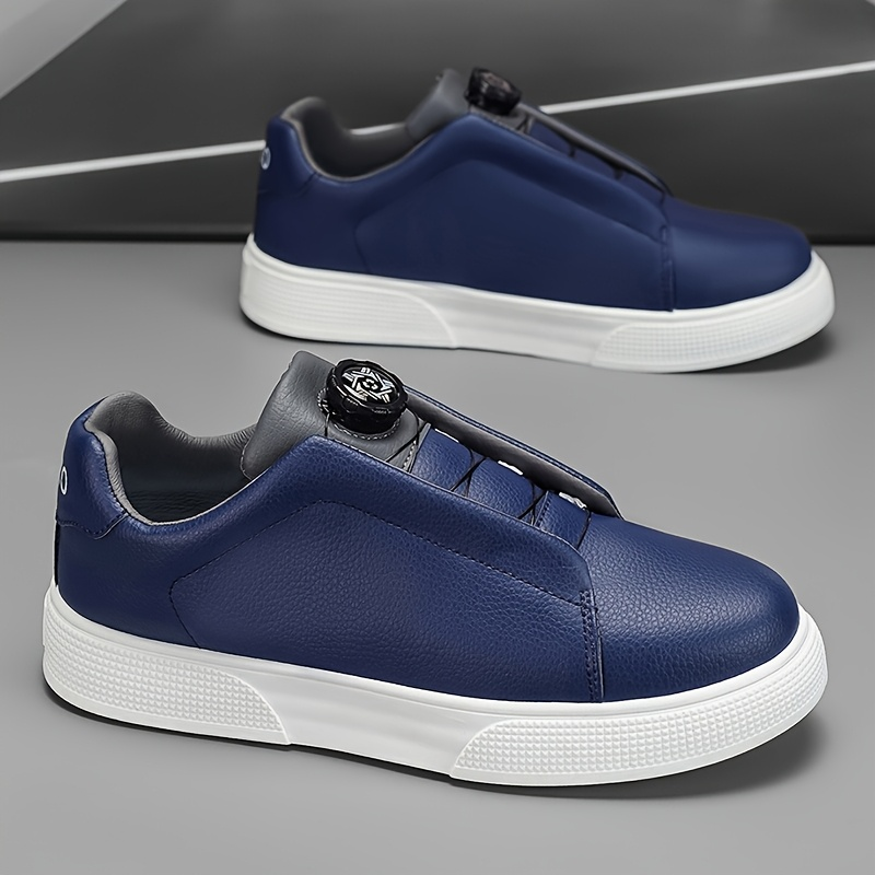 Carlton Genuine Leather Sneakers