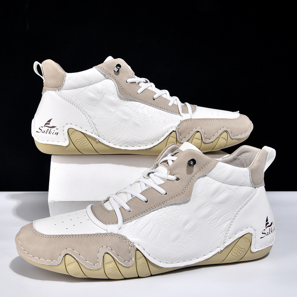 Lucerne Genuine Leather Footwear