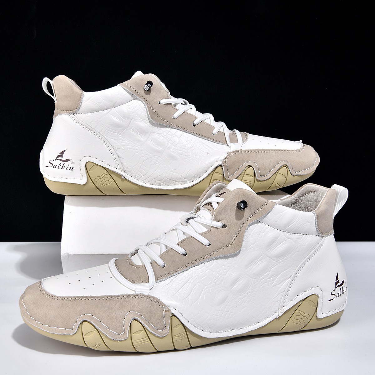 Lucerne Genuine Leather Footwear