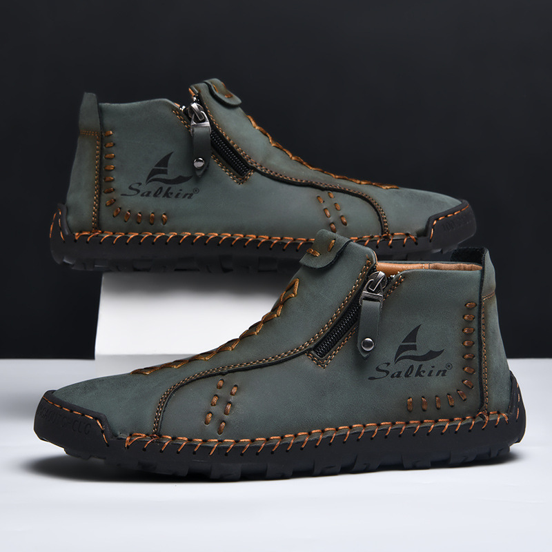 Evermont Genuine Leather Footwear