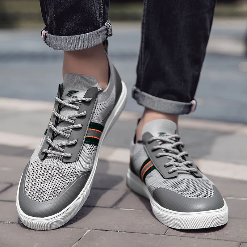Vintage Luxe Sneakers