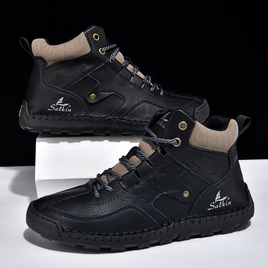 Outland Premium Leather Boots