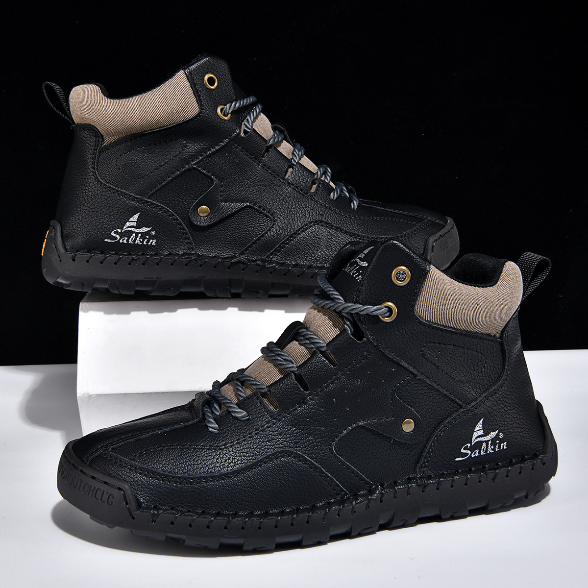 Outland Premium Leather Boots