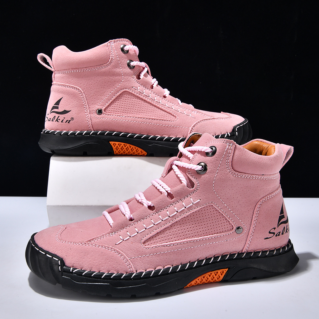 Women's Wayfarer Leather Shoes