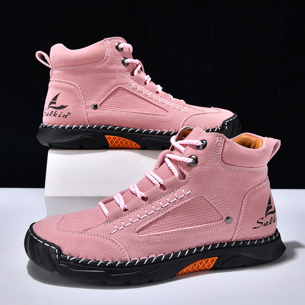 Women's Wayfarer Leather Shoes