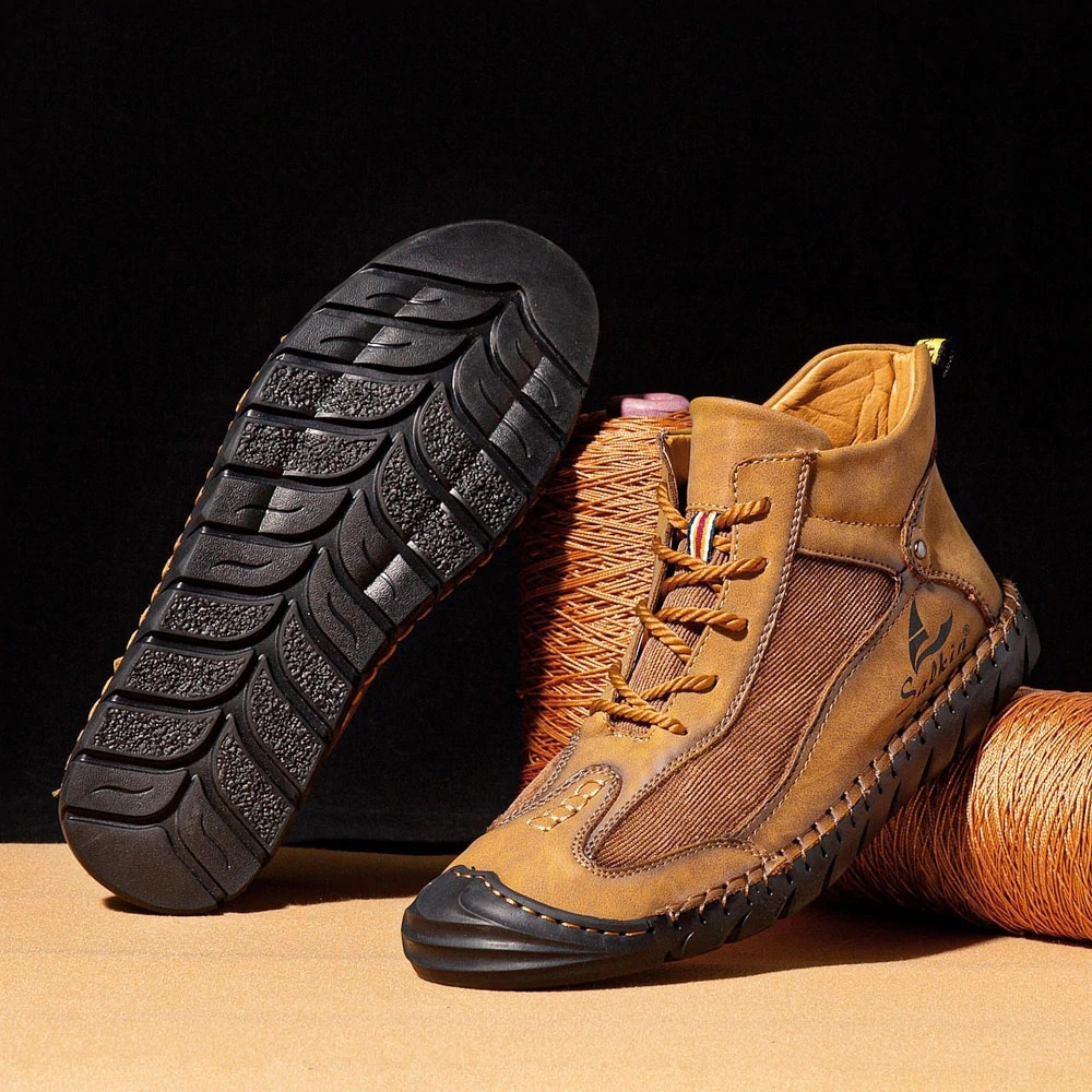 Dawnland Premium Leather Footwear