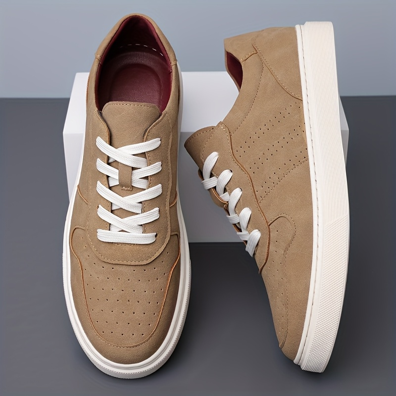 Hayes Suede Athletic Shoes