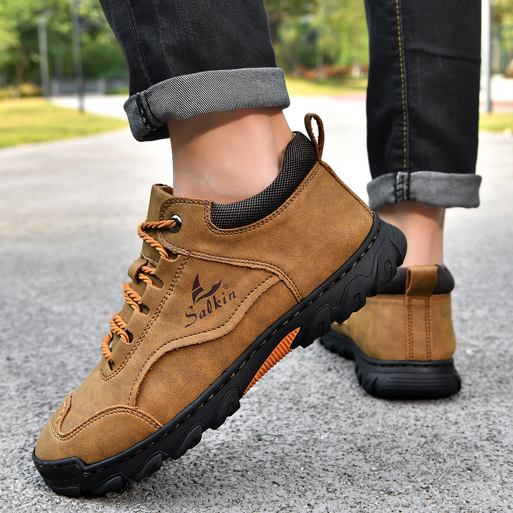 Wayland Genuine Leather Footwear