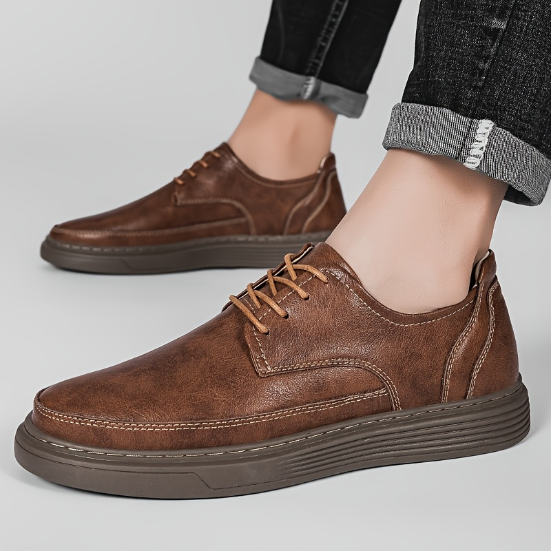Bristol Authentic Leather Footwear