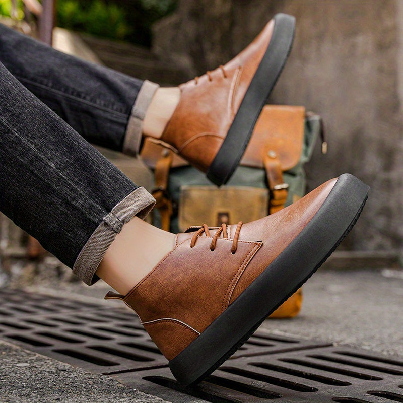 Bristol Genuine Leather Footwear