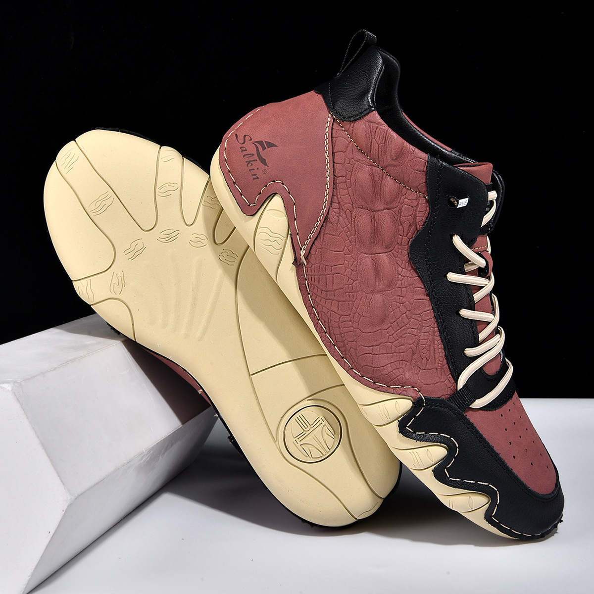Lucerne Genuine Leather Footwear