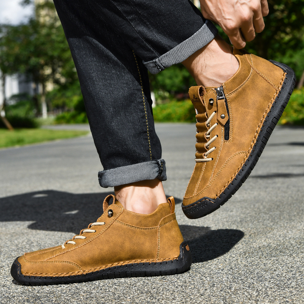 Outlander Genuine Leather Footwear