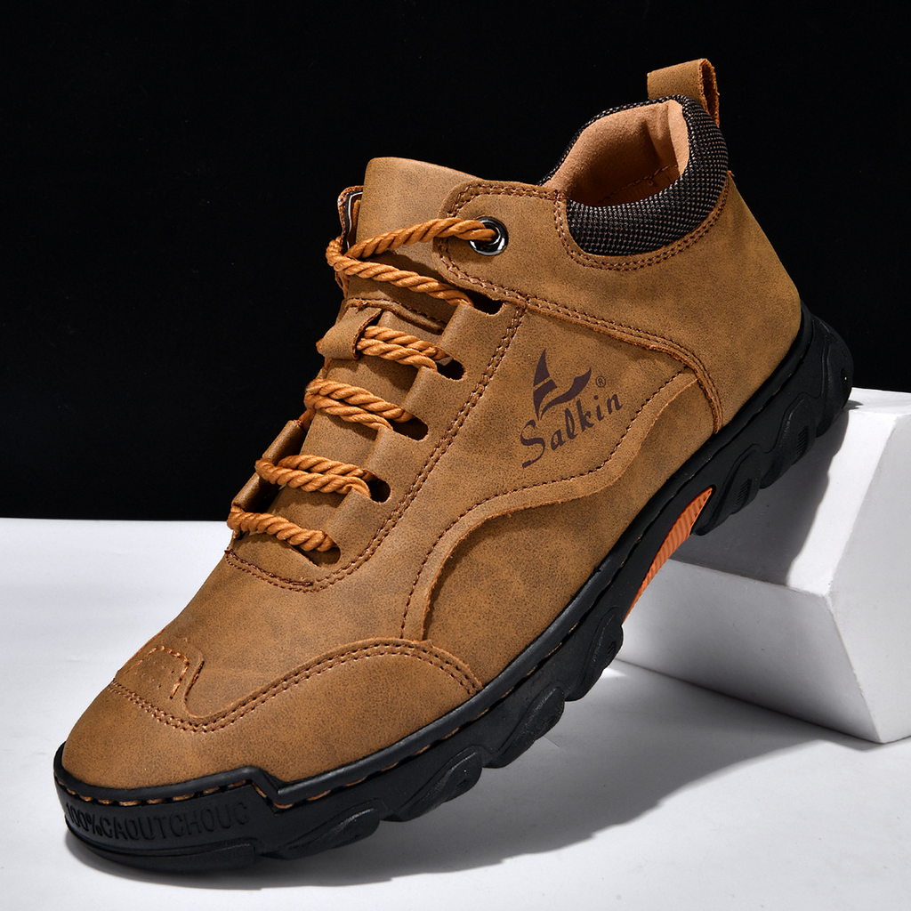 Wayland Genuine Leather Footwear