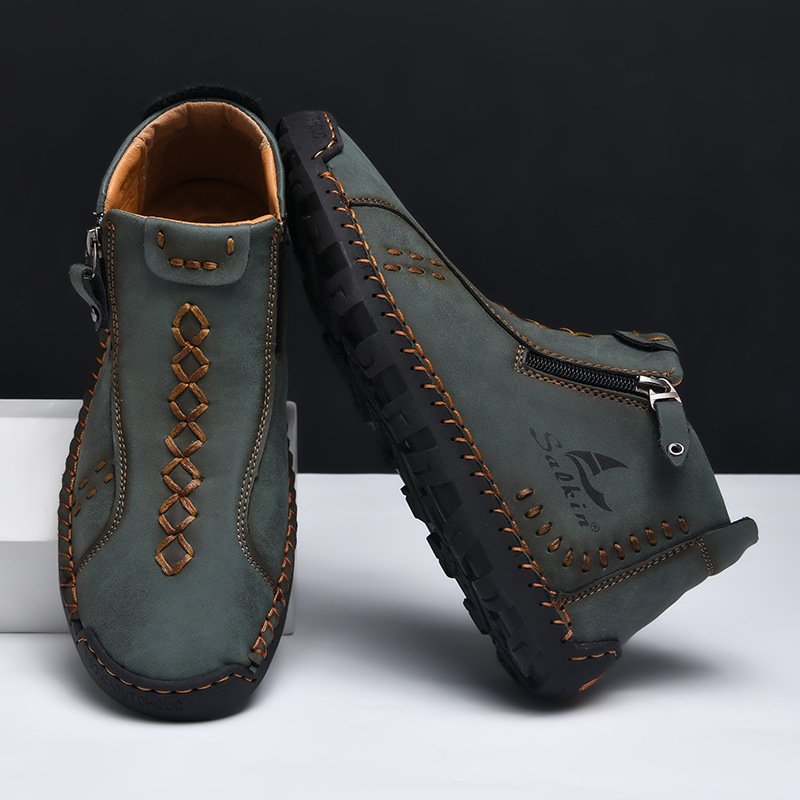 Evermont Genuine Leather Footwear
