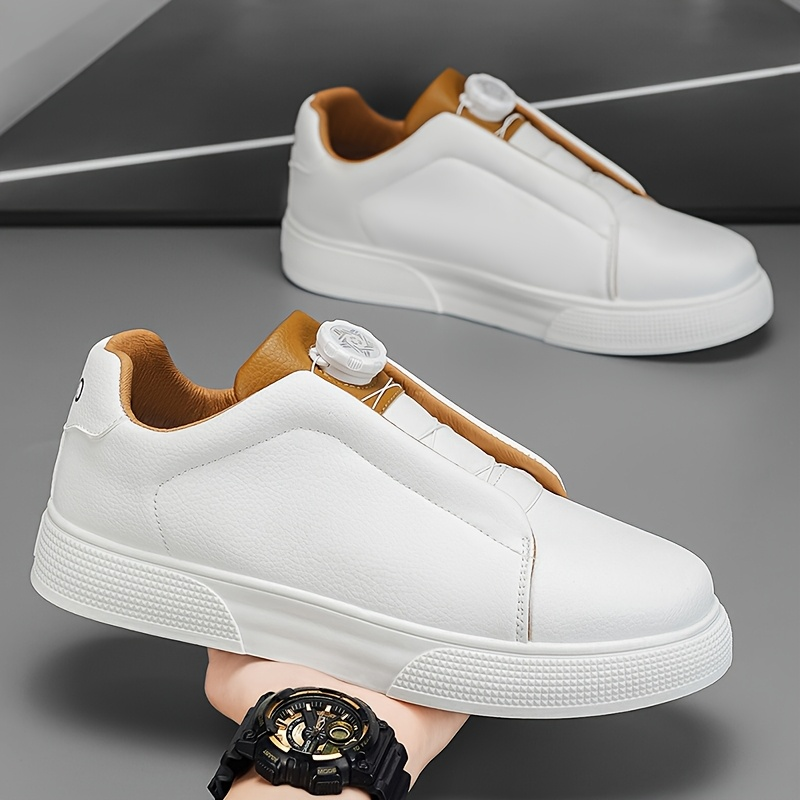 Carlton Genuine Leather Sneakers