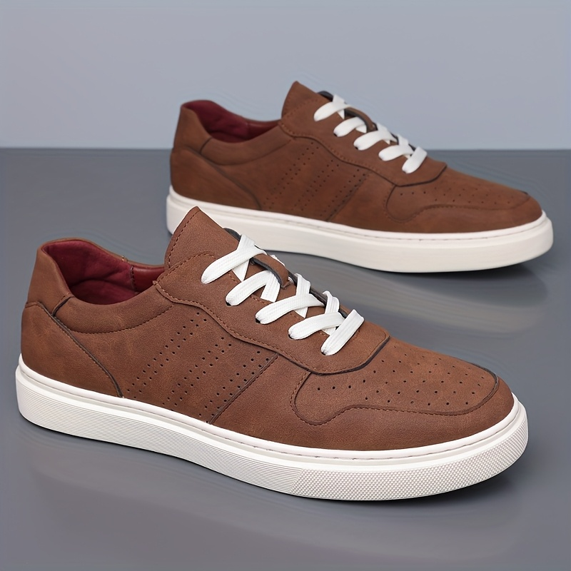 Hayes Suede Athletic Shoes
