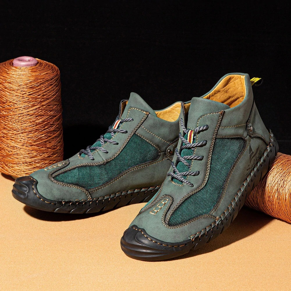 Dawnland Premium Leather Footwear