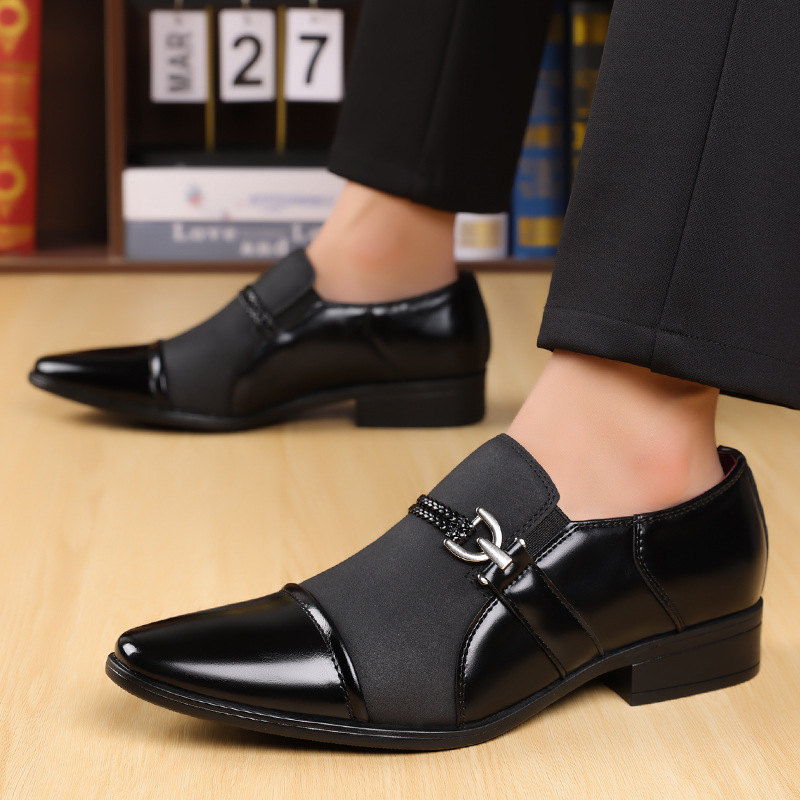 Nardo Authentic Leather Loafers