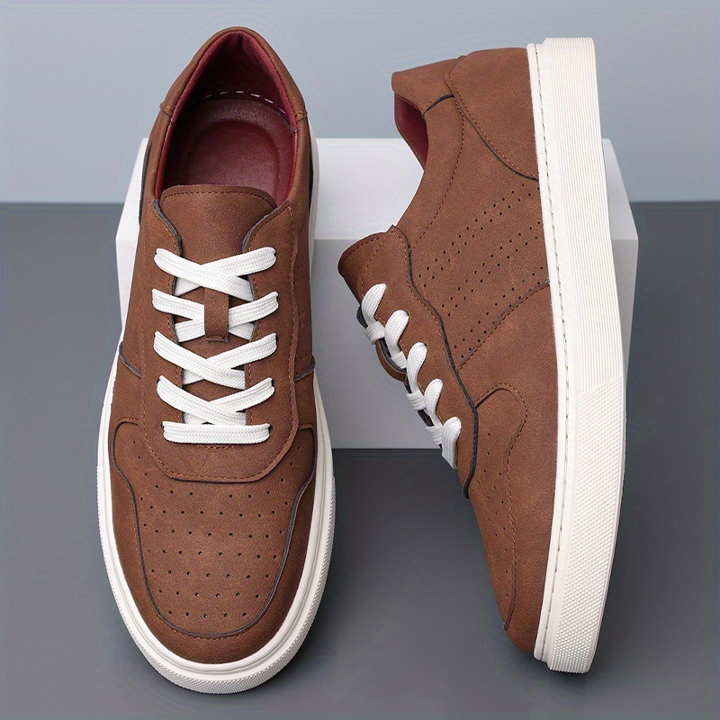 Hayes Suede Athletic Shoes