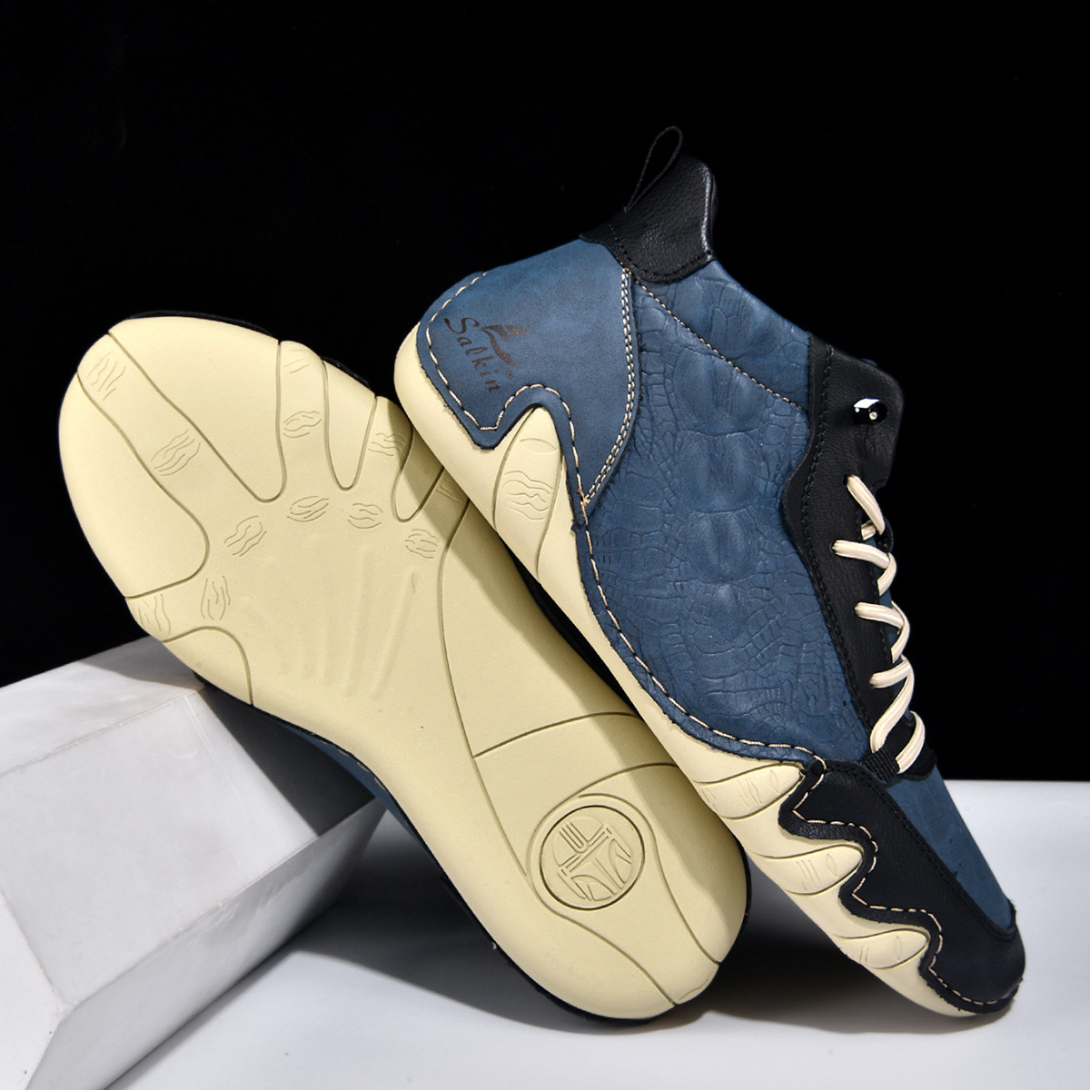 Lucerne Genuine Leather Footwear