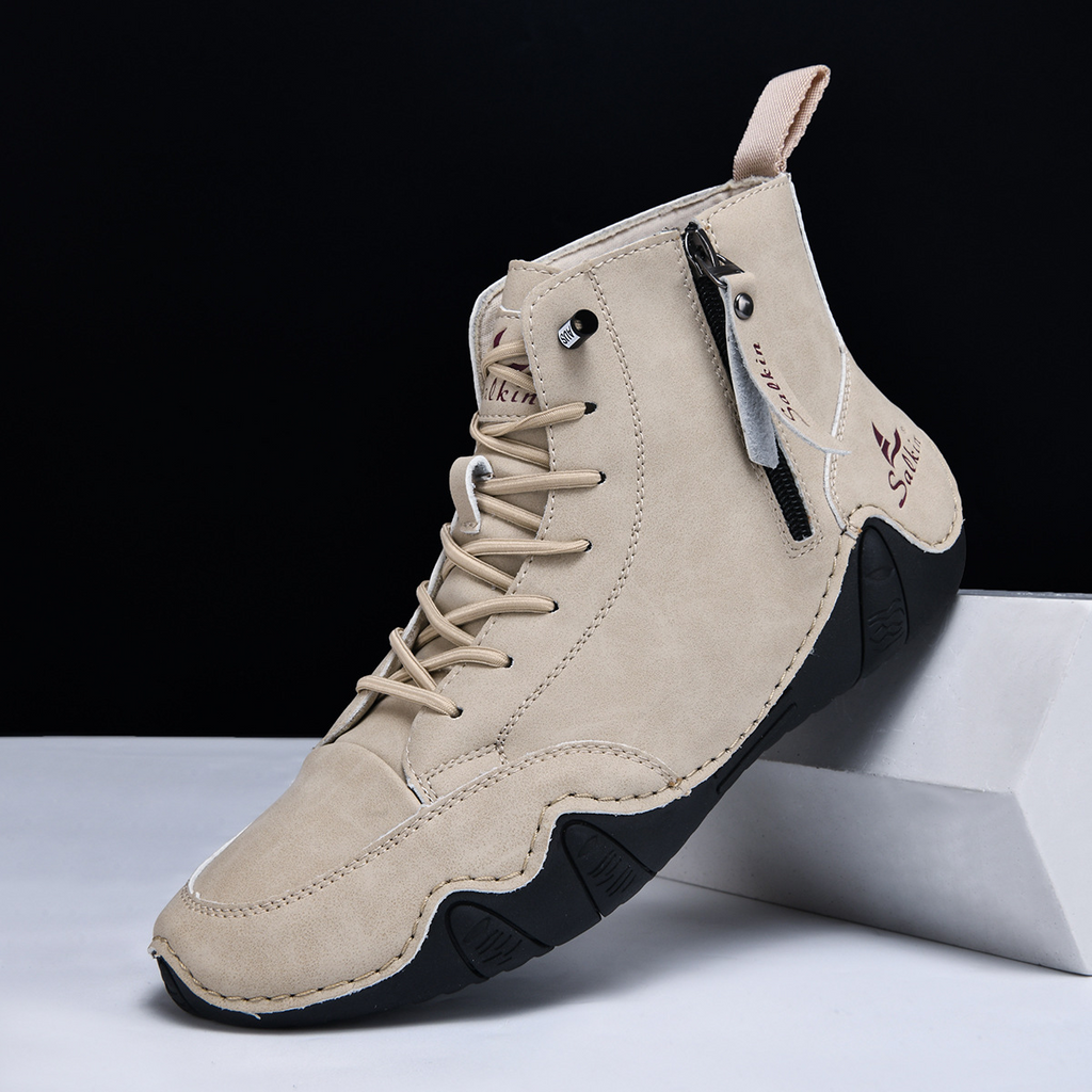 Highlander Premium Leather Footwear