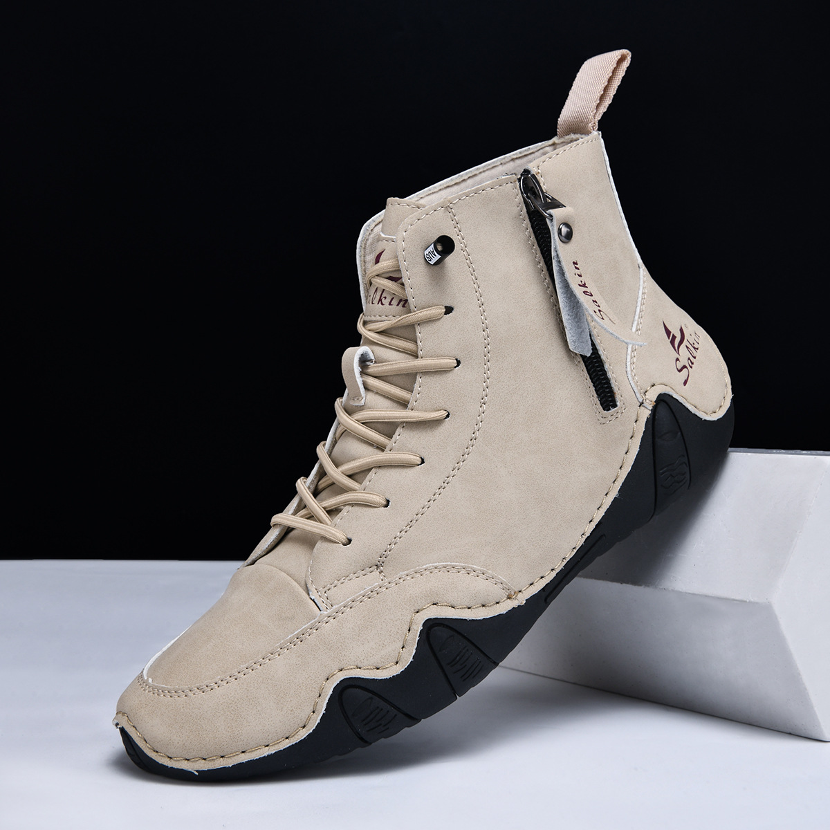 Highlander Premium Leather Footwear