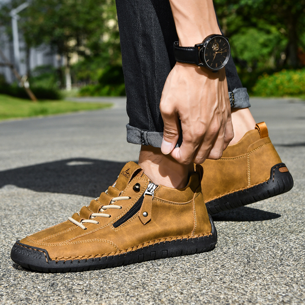 Outlander Genuine Leather Footwear