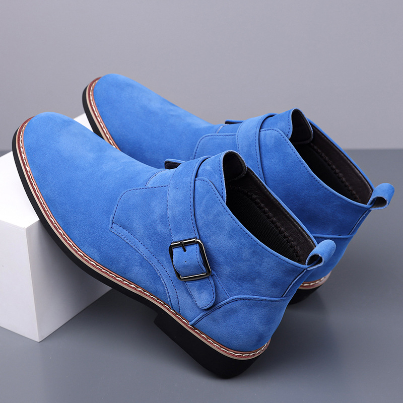 Stirling Suede Ankle Boots