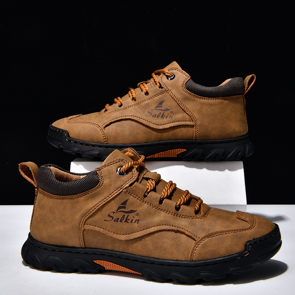 Wayland Genuine Leather Footwear
