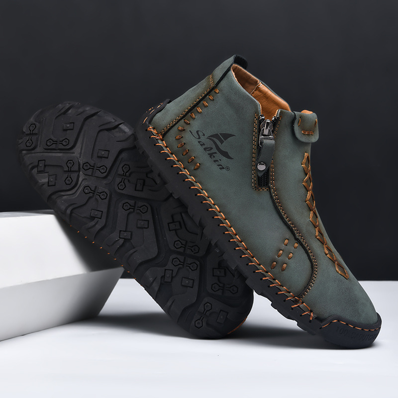 Evermont Genuine Leather Footwear