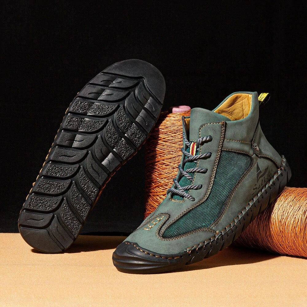 Dawnland Premium Leather Footwear