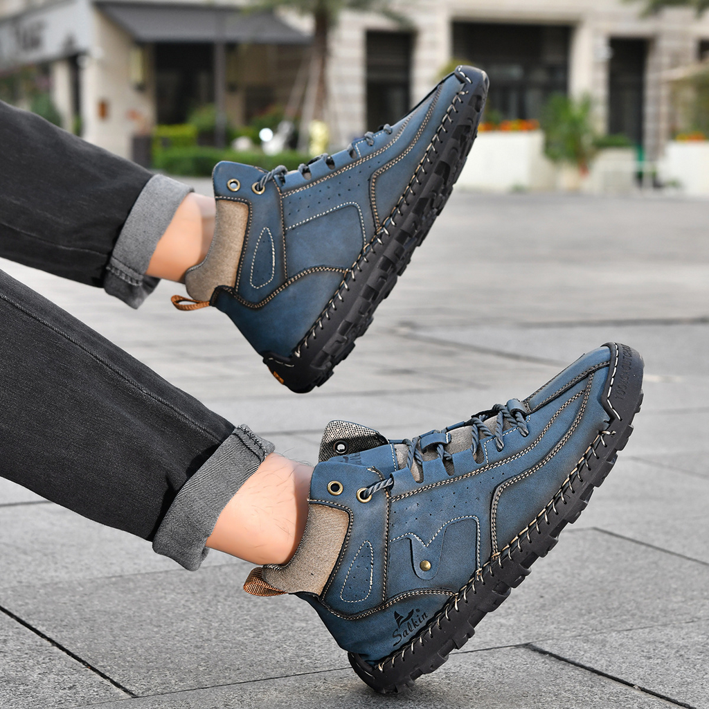 Outland Premium Leather Boots