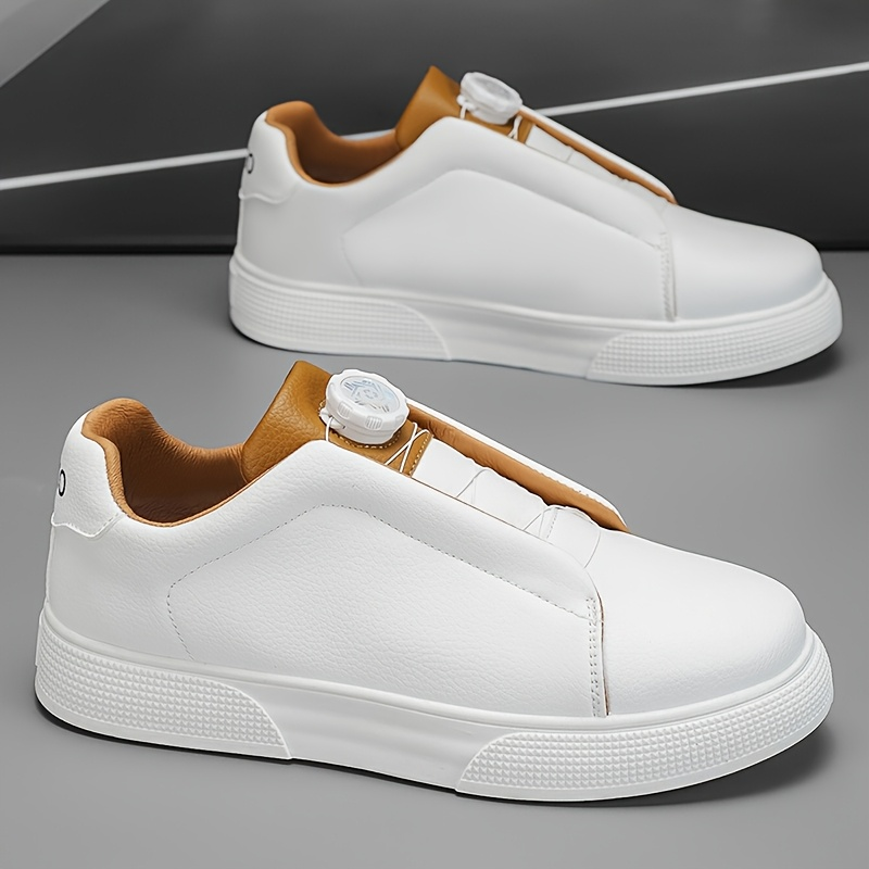 Carlton Genuine Leather Sneakers