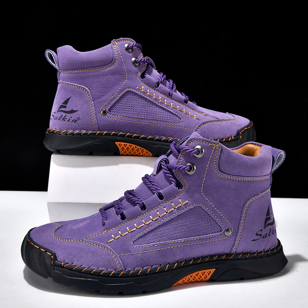 Women's Wayfarer Leather Shoes