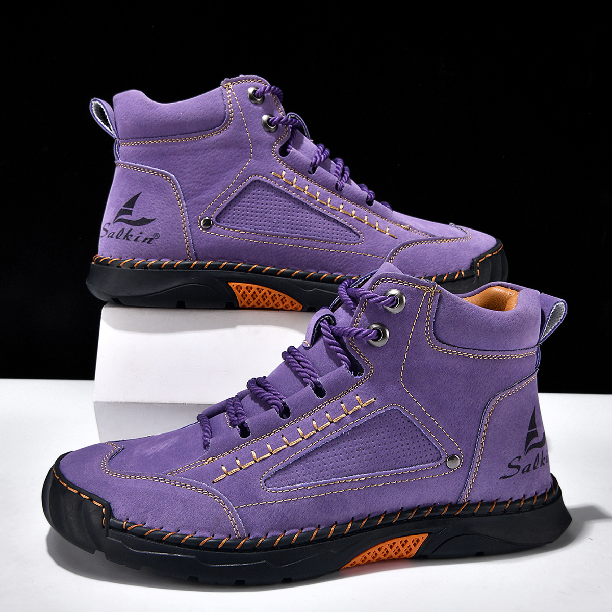 Women's Wayfarer Leather Shoes