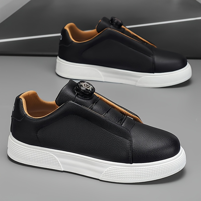 Carlton Genuine Leather Sneakers