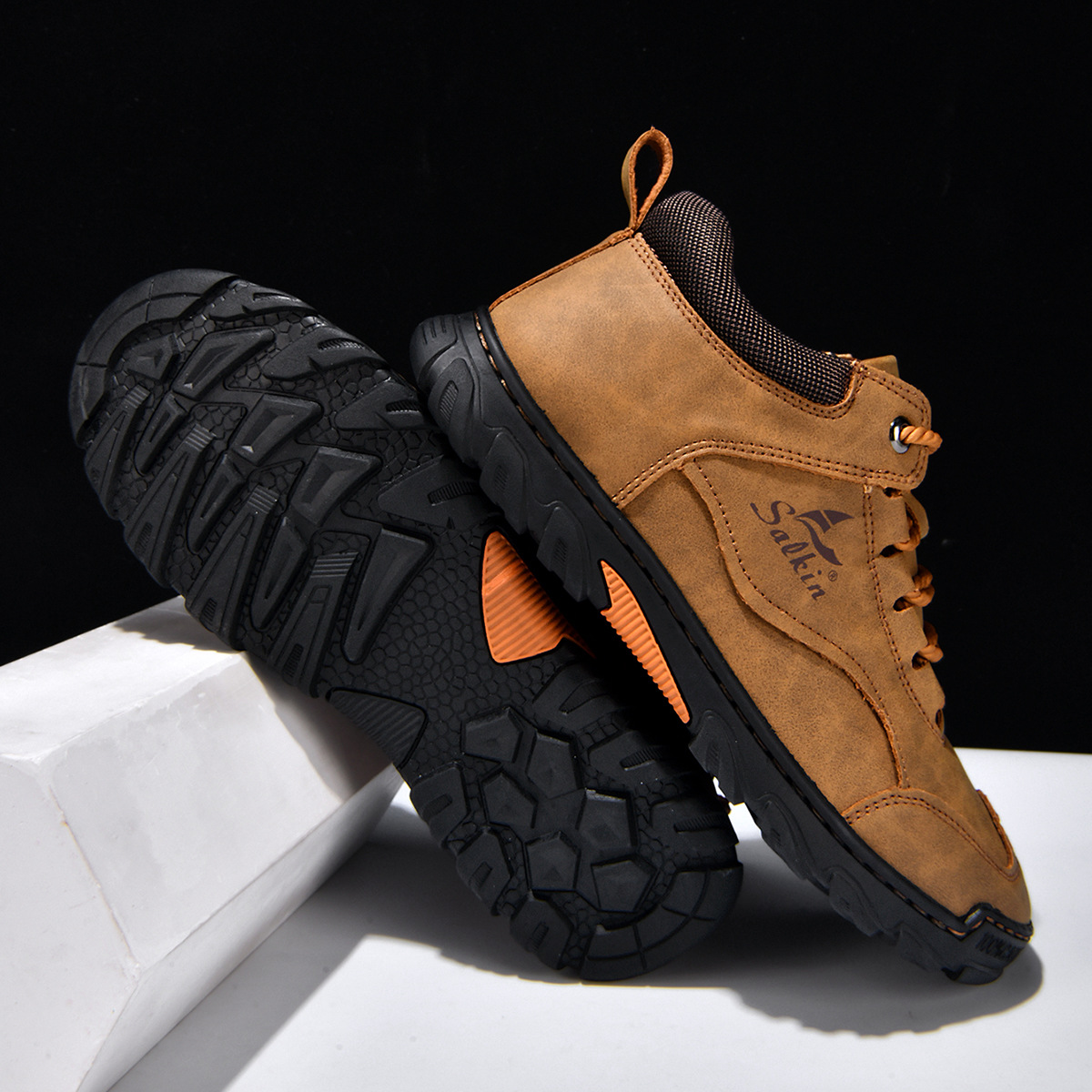 Wayland Genuine Leather Footwear