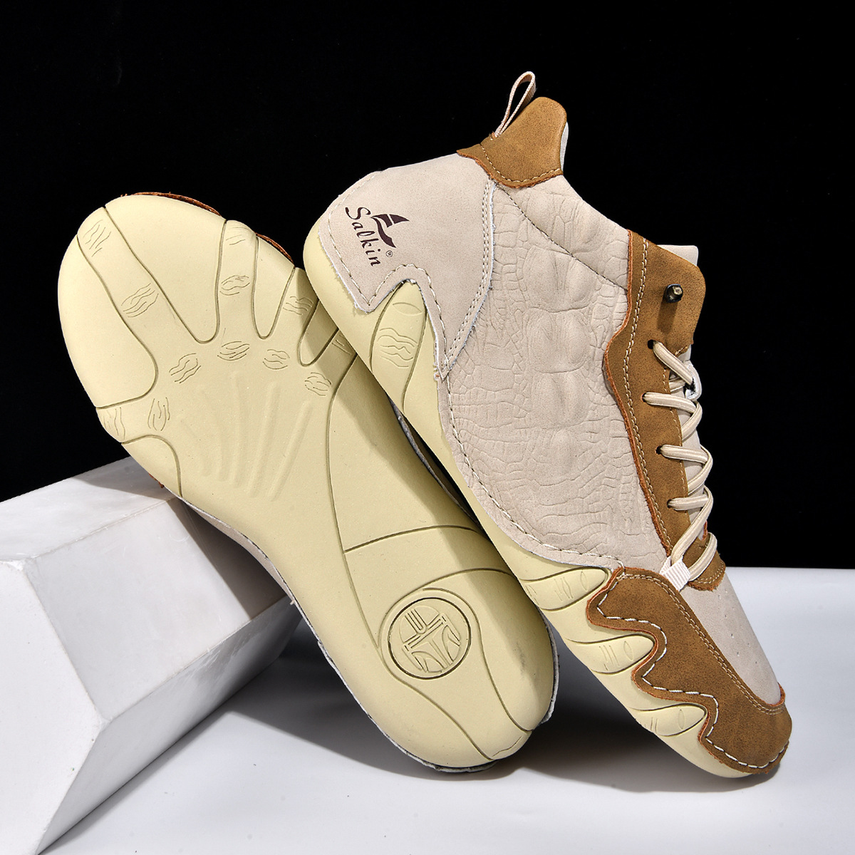 Lucerne Genuine Leather Footwear
