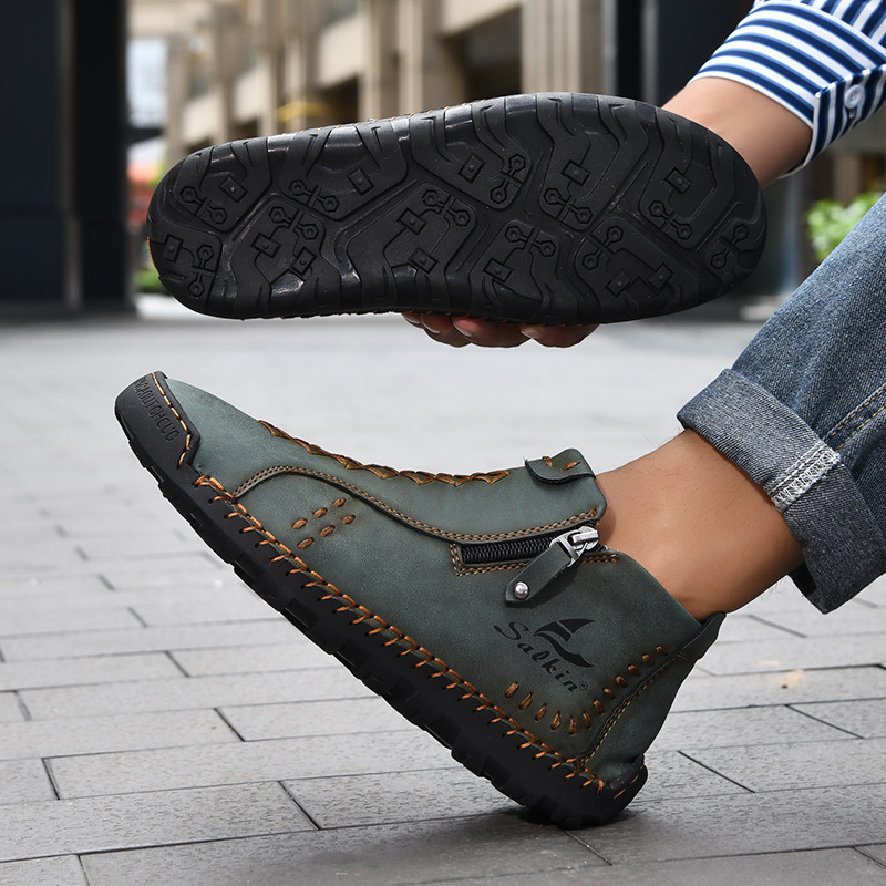 Evermont Genuine Leather Footwear