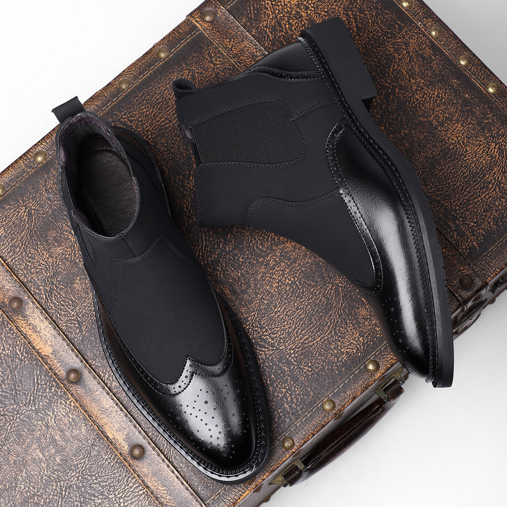 Cristiano Luxe Chelsea Boots