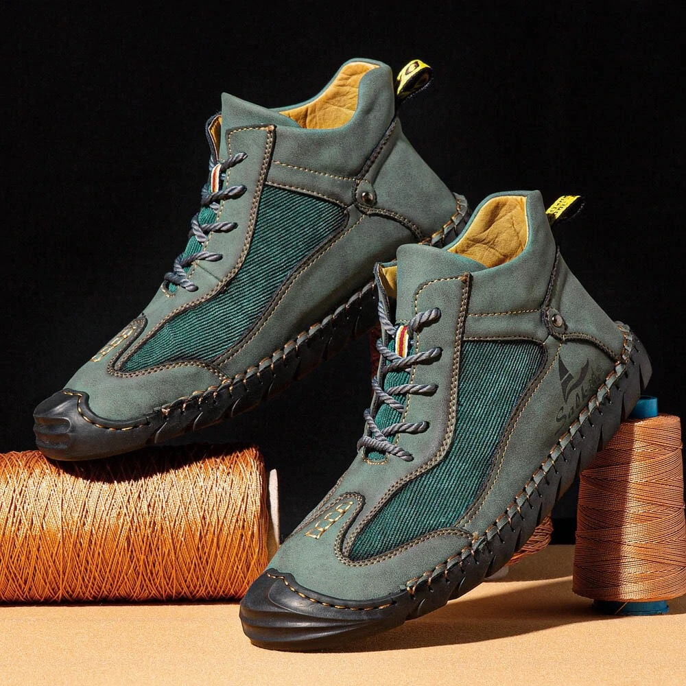 Dawnland Premium Leather Footwear