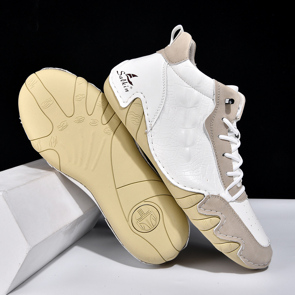 Lucerne Genuine Leather Footwear