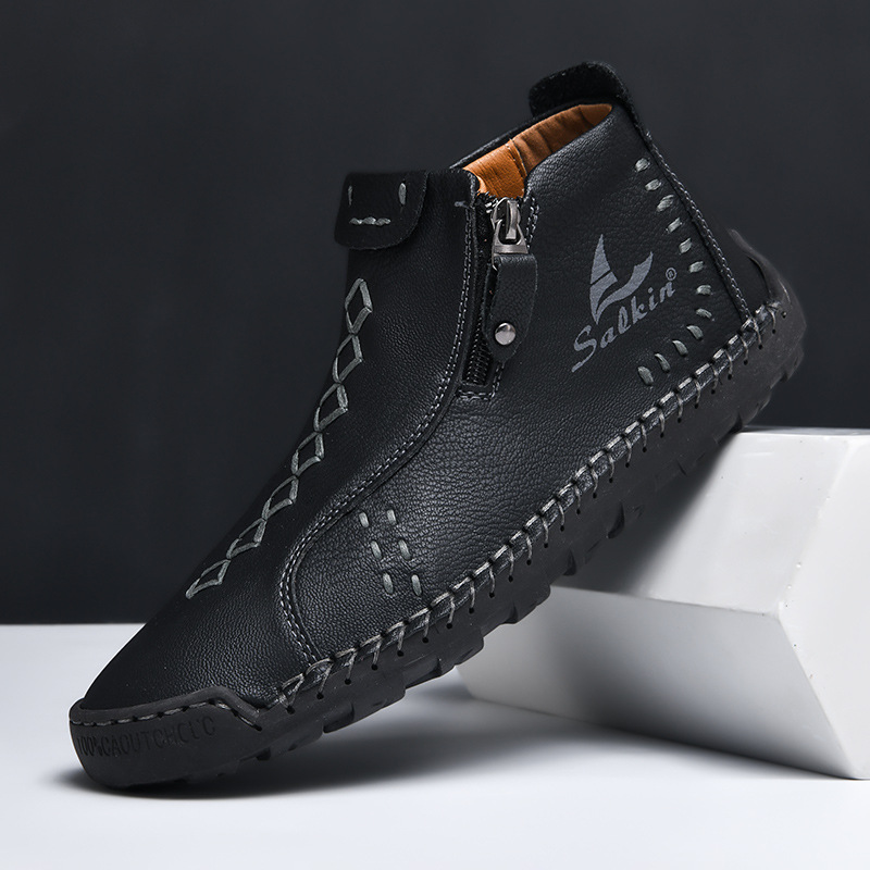 Evermont Genuine Leather Footwear