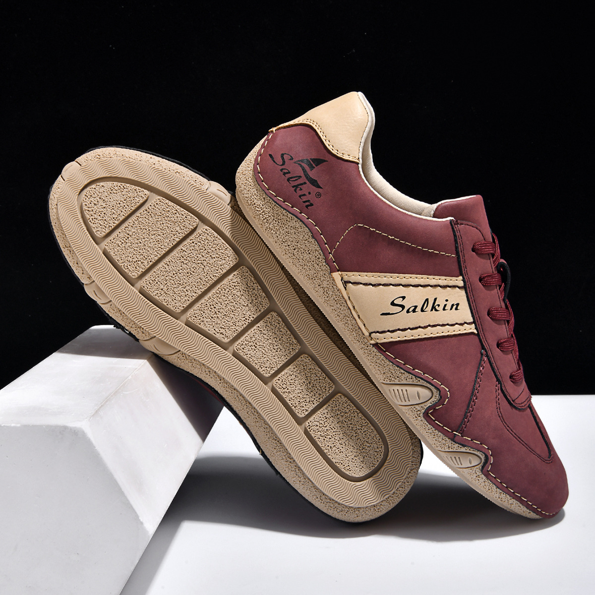 Riviera Genuine Leather Footwear