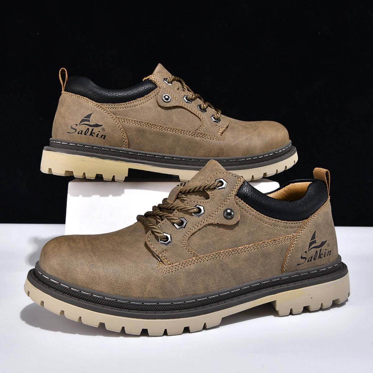 Outridge Genuine Leather Footwear