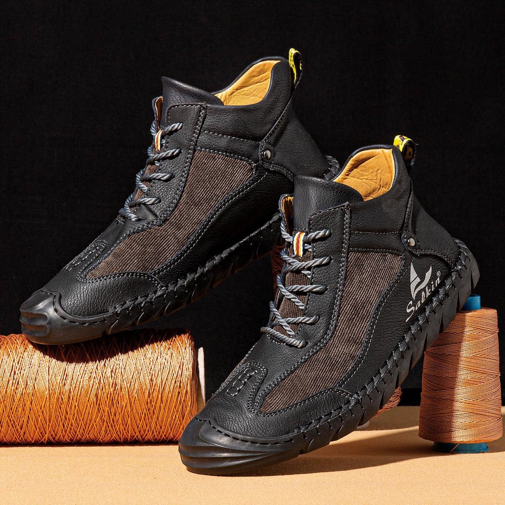 Dawnland Premium Leather Footwear