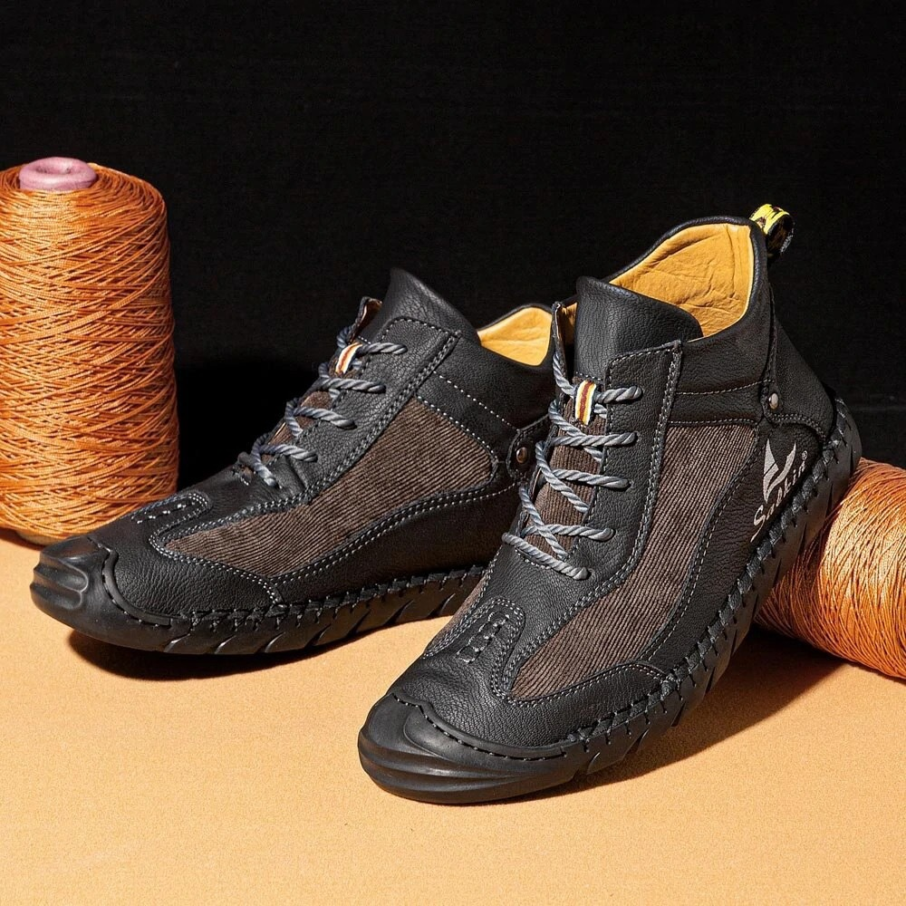 Dawnland Premium Leather Footwear